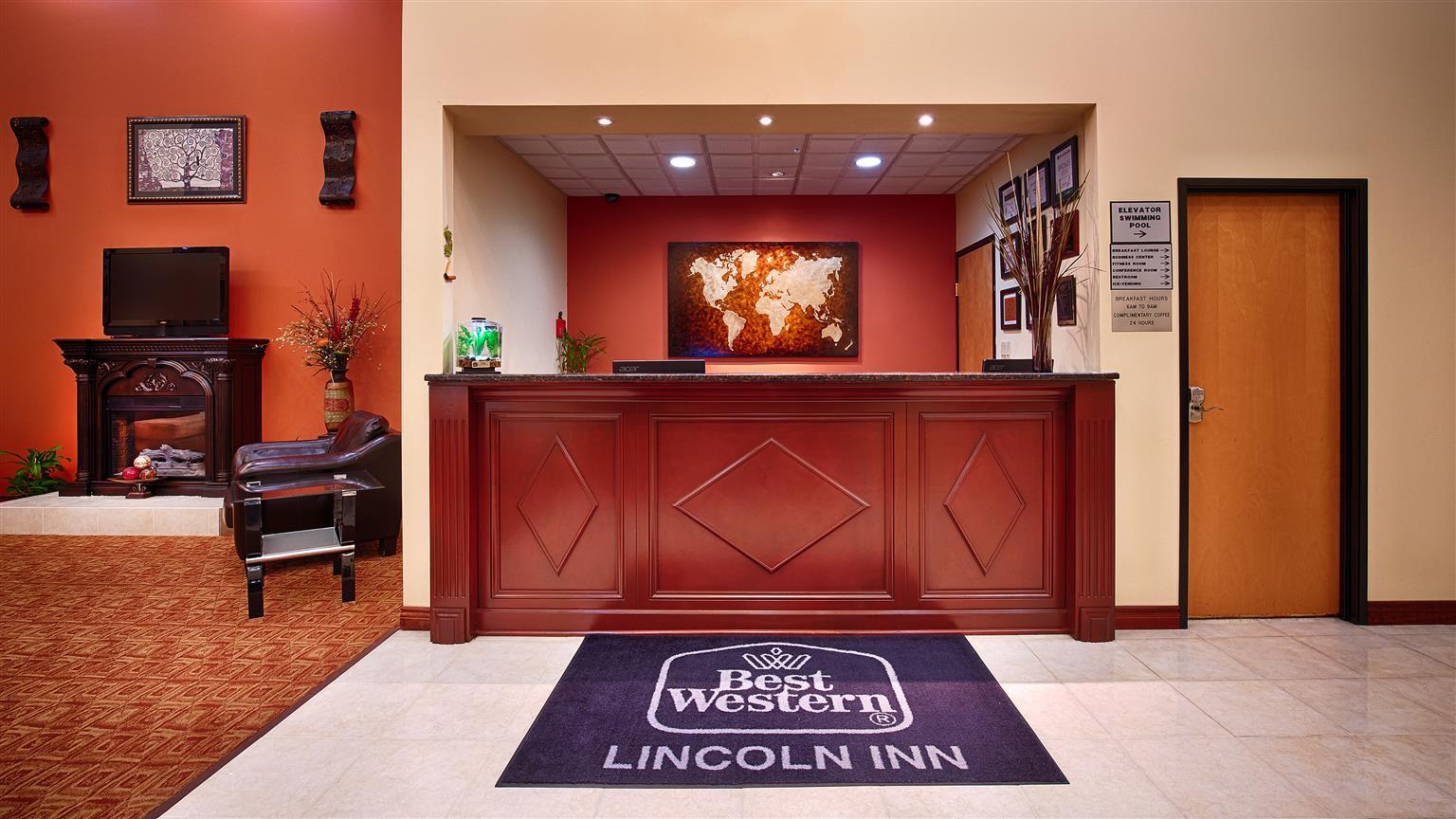 Hotel Lincoln Inn On Route 66 And Near I-55 Zewnętrze zdjęcie